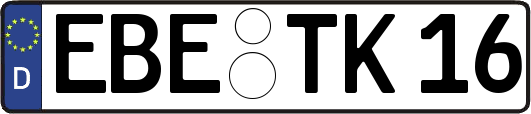 EBE-TK16