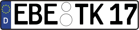 EBE-TK17