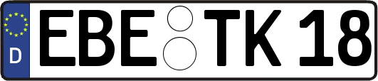 EBE-TK18