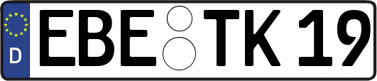 EBE-TK19
