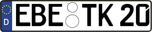 EBE-TK20
