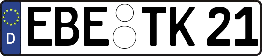 EBE-TK21