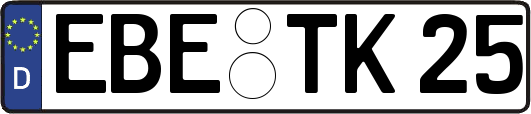 EBE-TK25