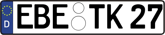 EBE-TK27