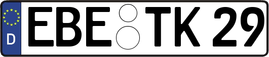 EBE-TK29