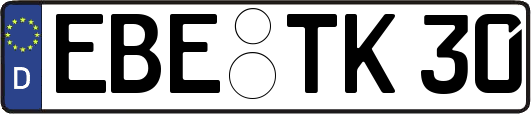 EBE-TK30