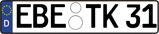 EBE-TK31
