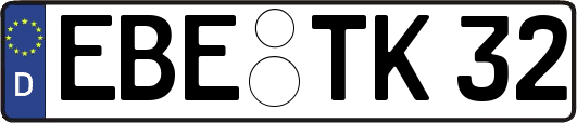 EBE-TK32