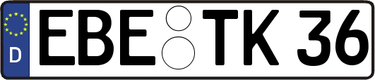 EBE-TK36