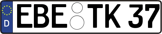 EBE-TK37