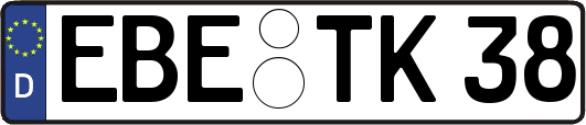 EBE-TK38