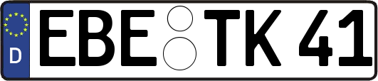 EBE-TK41