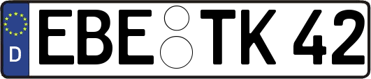 EBE-TK42