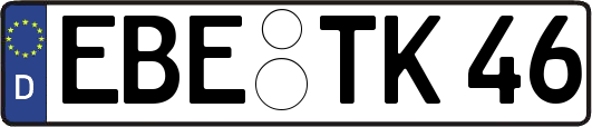 EBE-TK46
