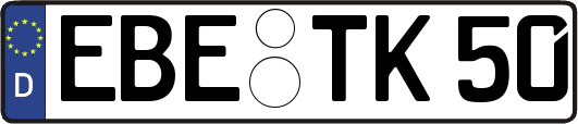 EBE-TK50