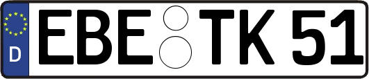 EBE-TK51