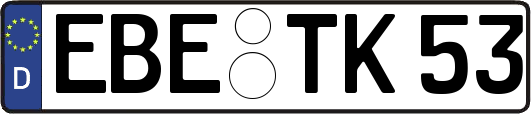 EBE-TK53