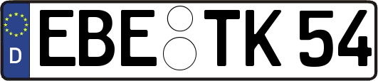 EBE-TK54
