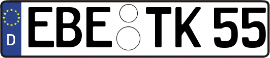 EBE-TK55