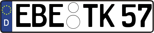 EBE-TK57