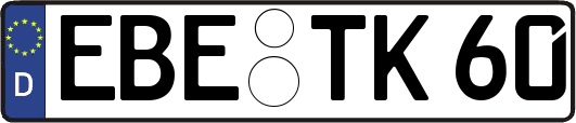 EBE-TK60