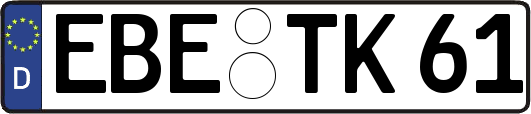 EBE-TK61
