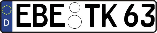 EBE-TK63
