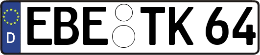 EBE-TK64