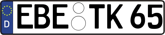EBE-TK65