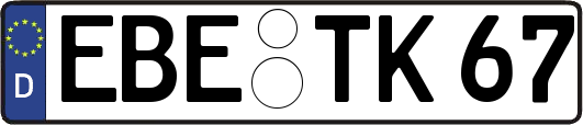 EBE-TK67