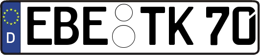 EBE-TK70