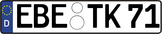EBE-TK71