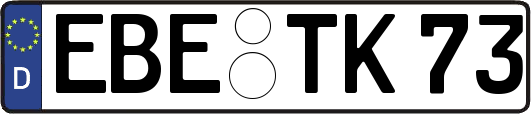 EBE-TK73