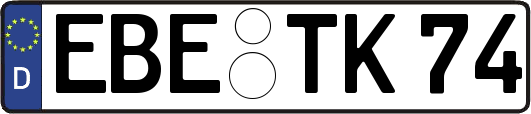 EBE-TK74