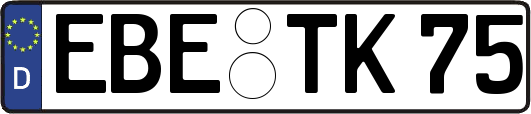 EBE-TK75