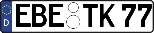 EBE-TK77