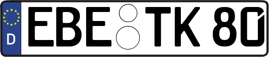 EBE-TK80