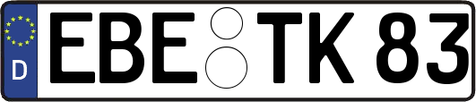 EBE-TK83