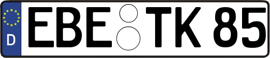 EBE-TK85