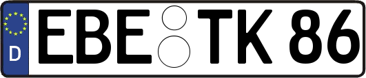 EBE-TK86