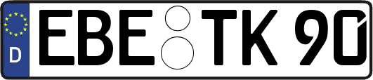 EBE-TK90