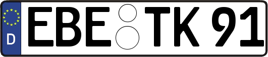 EBE-TK91