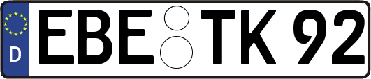 EBE-TK92