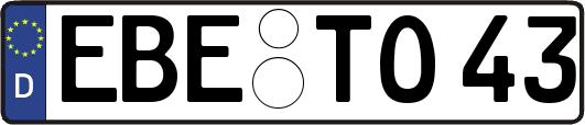 EBE-TO43
