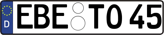 EBE-TO45