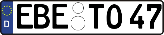 EBE-TO47
