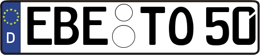 EBE-TO50