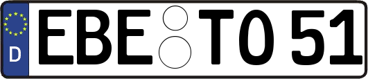 EBE-TO51