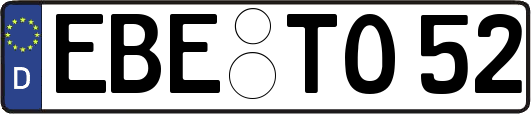 EBE-TO52