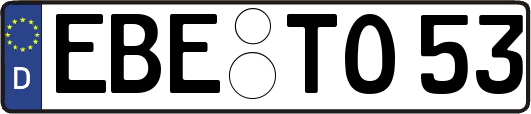 EBE-TO53